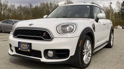 2019 MINI Countryman Cooper S ALL4
