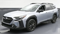 2024 Subaru Outback Onyx Edition XT