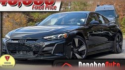 2023 Audi e-tron GT quattro Prestige