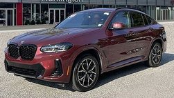 2023 BMW X4 xDrive30i