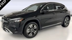 2025 Mercedes-Benz GLA-Class GLA 250