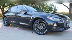 2019 Genesis G70 2.0T Advanced