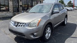 2013 Nissan Rogue SV