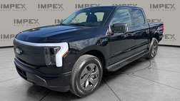 2024 Ford F-150 Lightning XLT