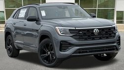 2026 Volkswagen Atlas Cross Sport SEL R-Line Black 4Motion