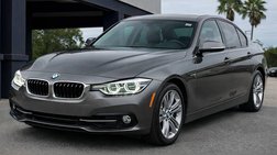 2016 BMW 3 Series 328i