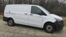 2019 Mercedes-Benz Metris Passenger RWD