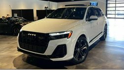 2025 Audi Q7 quattro Prestige 55 TFSI