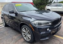 2017 BMW X5 xDrive50i
