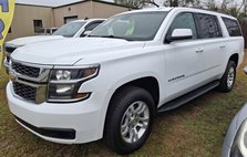 2018 Chevrolet Suburban Shield LT