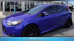 2014 Ford Focus ST