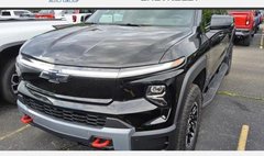 2026 Chevrolet Silverado EV Trail Boss