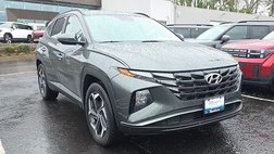 2022 Hyundai Tucson Plug-In Hybrid SEL