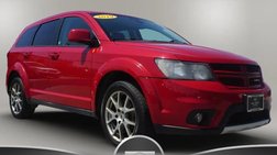 2019 Dodge Journey GT