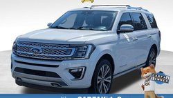 2021 Ford Expedition Platinum