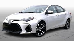 2019 Toyota Corolla SE