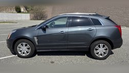 2012 Cadillac SRX Luxury Collection