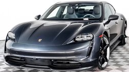2022 Porsche Taycan Base