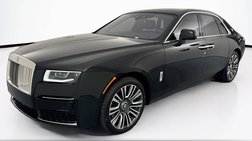 2022 Rolls-Royce Ghost Base