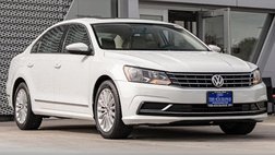 2016 Volkswagen Passat 1.8T SE