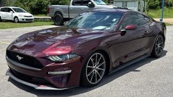 2018 Ford Mustang Base