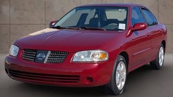 2005 Nissan Sentra 1.8 S