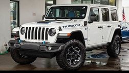 2023 Jeep Wrangler Rubicon 4xe