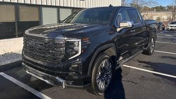 2023 GMC Sierra 1500 Denali Ultimate