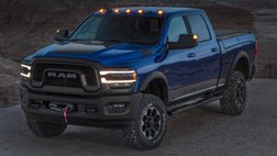 2020 Ram Ram Pickup 3500 Limited