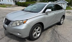 2010 Lexus RX 350 Base