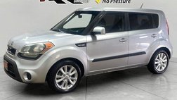 2013 Kia Soul Base
