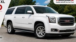 2017 GMC Yukon XL SLT