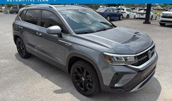 2023 Volkswagen Taos SE