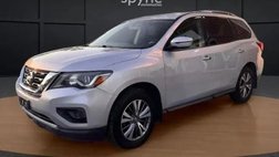 2020 Nissan Pathfinder S