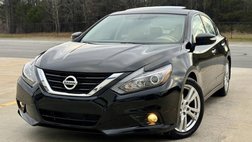 2016 Nissan Altima 3.5 SL