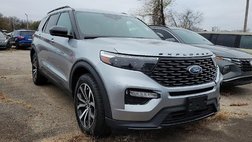 2023 Ford Explorer ST-Line