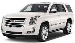 2016 Cadillac Escalade Platinum