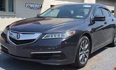 2015 Acura TLX V6 w/Tech