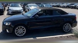 2018 Audi A3 2.0T Premium