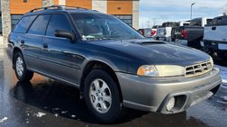 1999 Subaru Legacy Outback