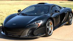 2015 McLaren 650S Base