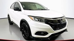 2021 Honda HR-V Sport