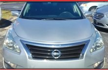 2014 Nissan Altima 2.5 SV