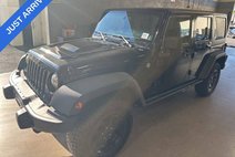 2013 Jeep Wrangler Unlimited Moab