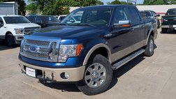 2010 Ford F-150 Lariat