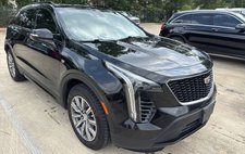2022 Cadillac XT4 Sport