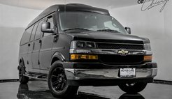 2023 Chevrolet Express 2500