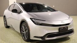 2024 Toyota Prius XLE