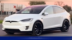 2016 Tesla Model X 90D