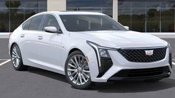 2026 Cadillac CT5 Premium Luxury